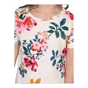 LOFT Women's All over Floral shirt size M